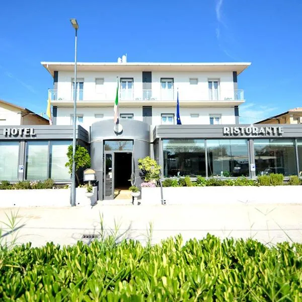 Hotel BELLA ROMAGNA, Hotel in Casal Borsetti