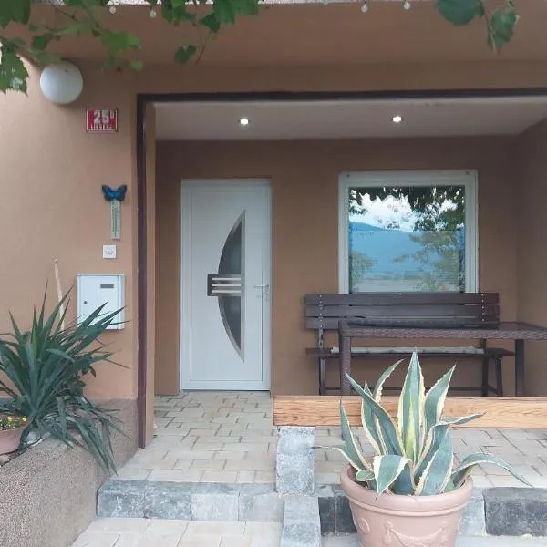 Bobnarica, ξενοδοχείο σε Grahovo