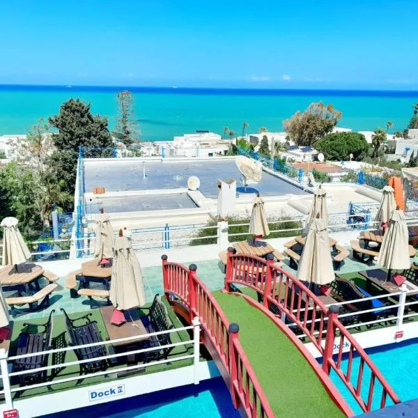 Plaza la marsa, hotell i La Marsa