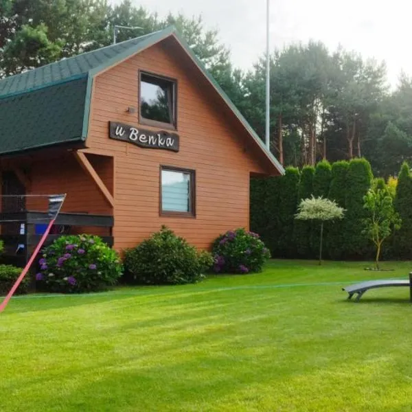 U Benka, hotel in Wisełka