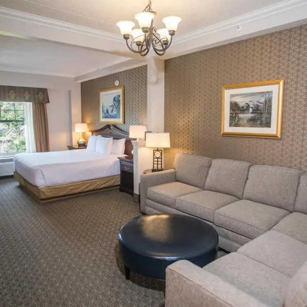 Fort William Henry Hotel, ξενοδοχείο σε Lake George