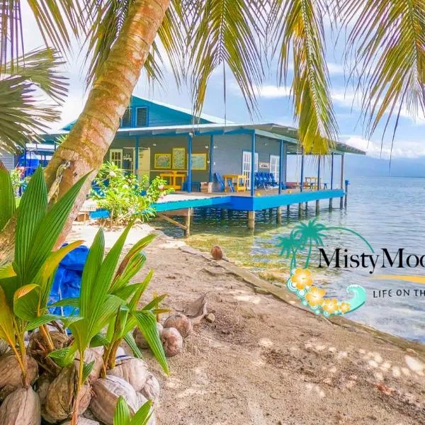 MISTY MOONLIGHT VILLAS, hotel v mestu Bocas Town