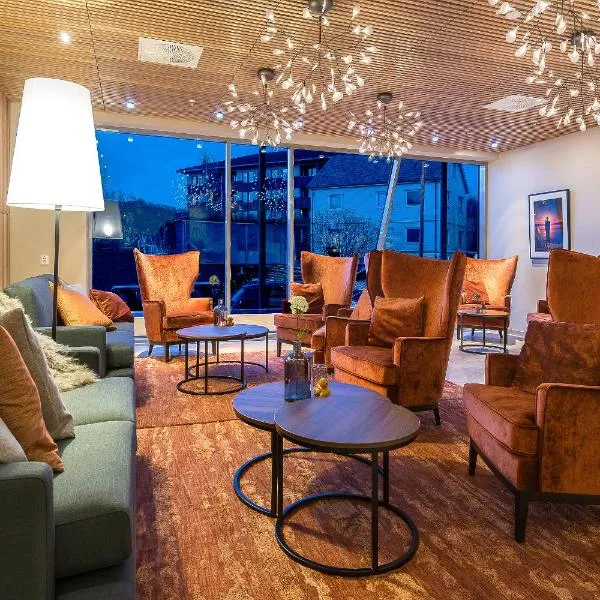 Home Hotel Helma, hotel a Mo i Rana