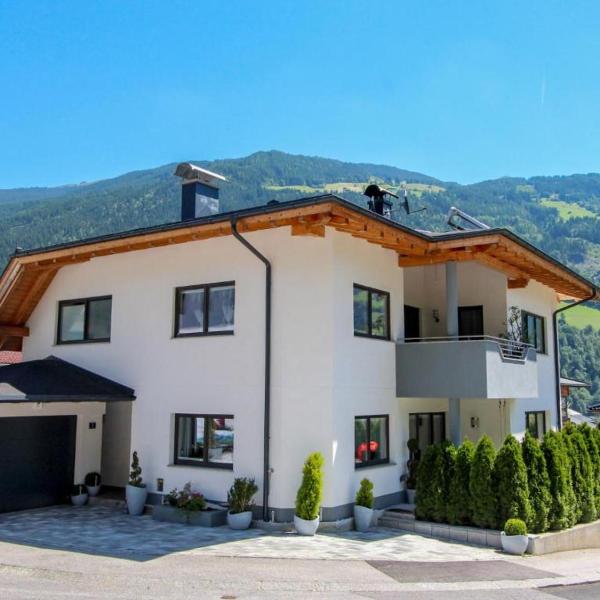 Appartement Alpina Zillertal