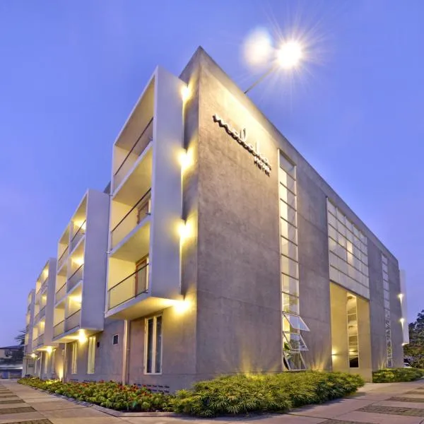 Malaka Hotel Bandung, hotel in Bandung