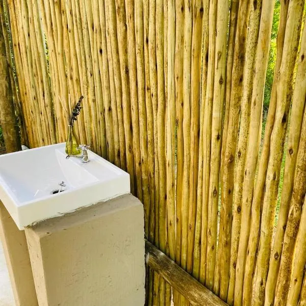Elephant Corridor Lodge, hotel a Hluhluwe