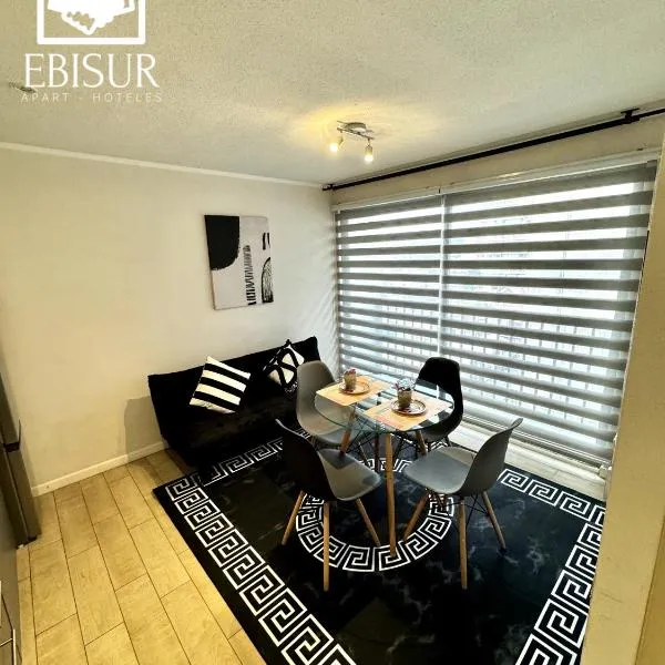 EBISUR Apart - Hoteles MAIPU, hotel v destinaci Concepción