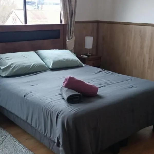 Viesnīca Hotel Centrico 734 pilsētā Valdivija