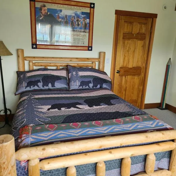 Clover Hill Farm & Country Inn, hotel v destinaci Williamstown