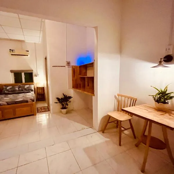 Hoàng Sáng Residence & Restaurant, Hotel in Ấp Mỹ Hải