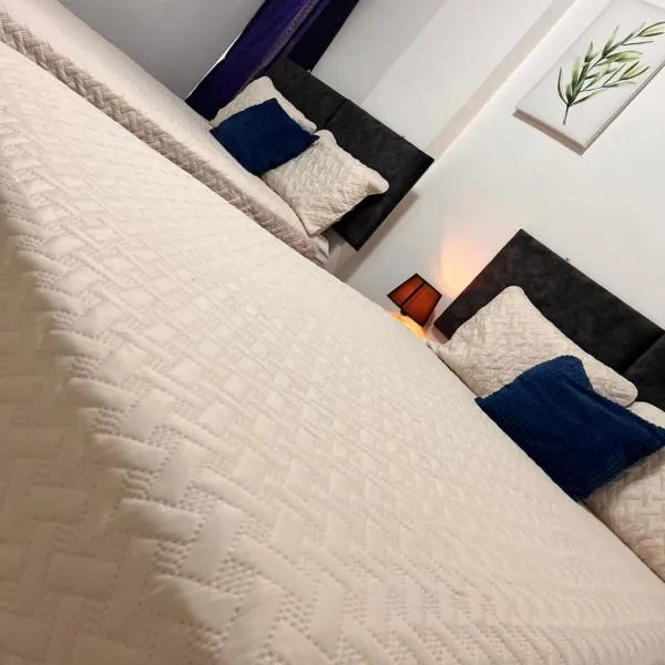Apartamentos Trebol, hôtel à Comayagua