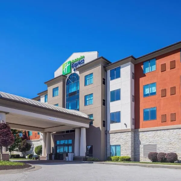 Holiday Inn Express & Suites Kansas City Airport by IHG, ξενοδοχείο σε Κάνσας Σίτι