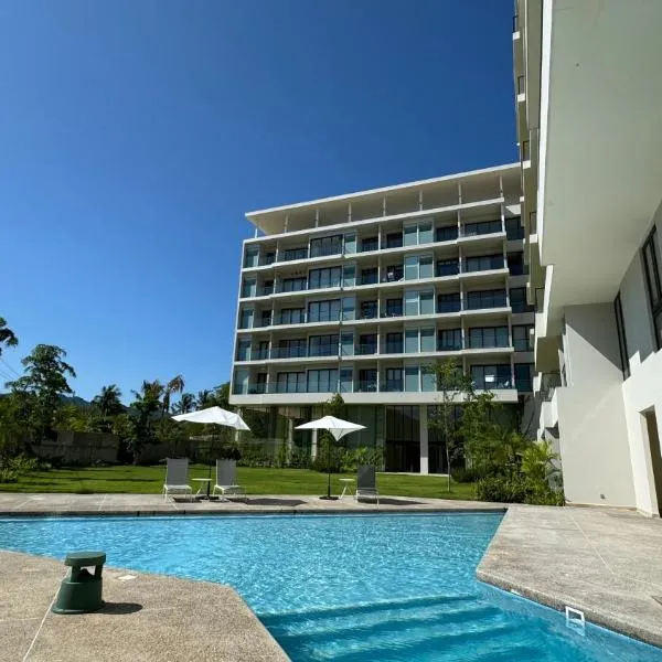 Zantamar La Cruz Beach & Pool, hotel v destinaci Cruz de Huanacaxtle