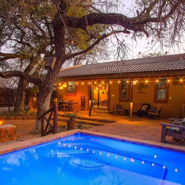 Wild Whispers, hotel sa Marloth Park