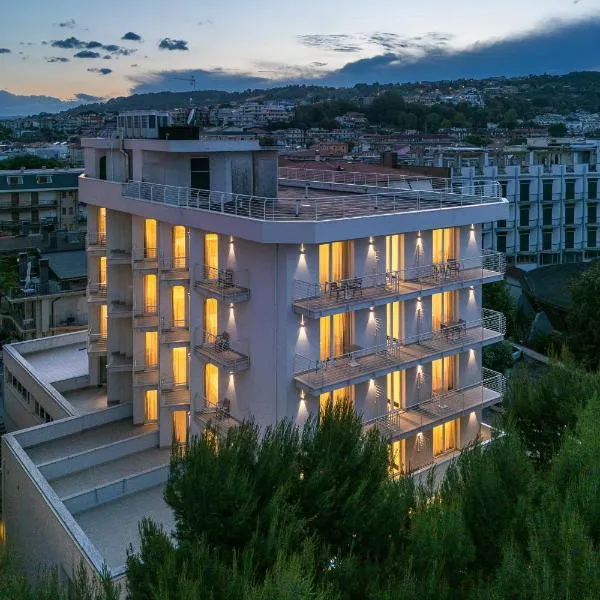 Hotel Velia, hotel a Grottammare