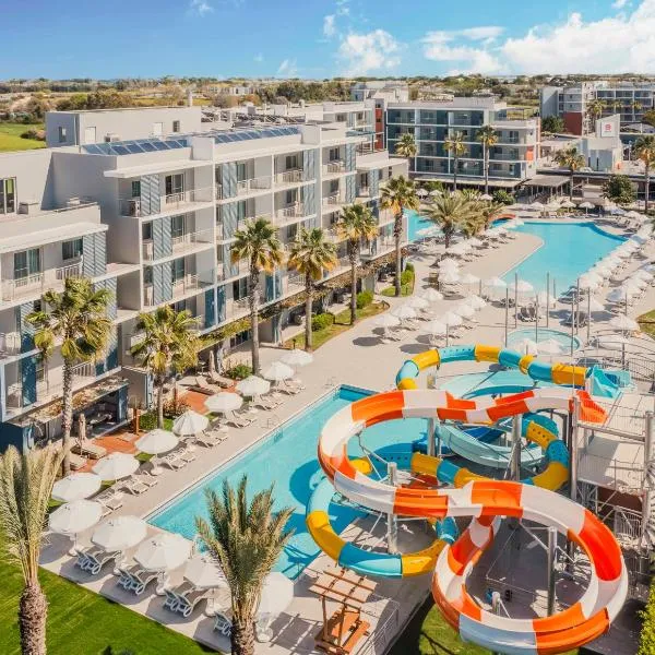 Barut GOIA, hotell Sides