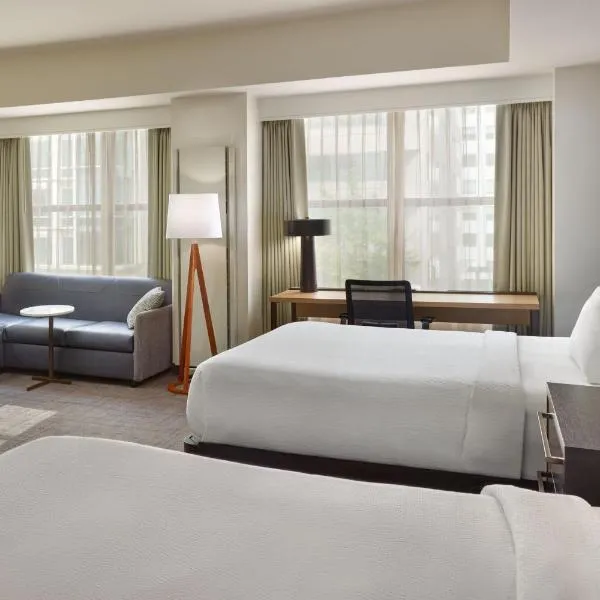 Residence Inn Washington, DC/ Downtown, hotel in Washington, D.C.
