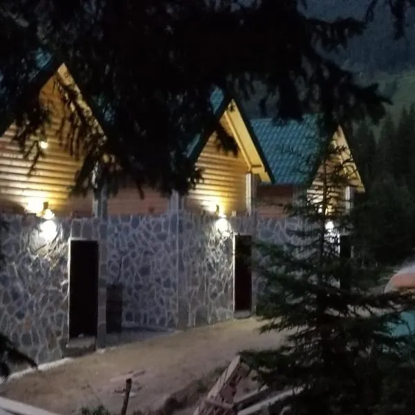 Eko Katun Hako, ξενοδοχείο σε Dubočak