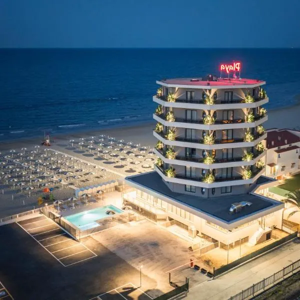 Hotel Playa Suite, hotel v destinaci Fano