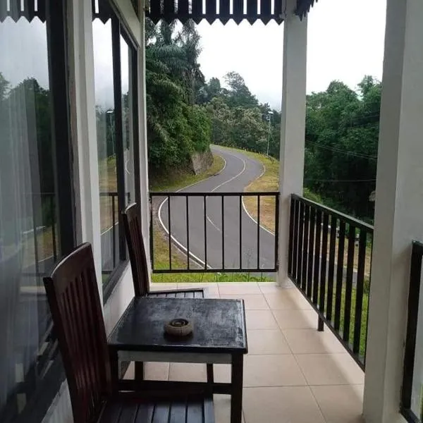 Sao Ria Wisata Lodge, hotel in Kelimutu