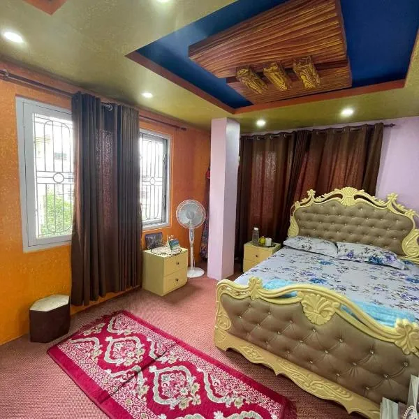 Kathmandu में, होटल Raniban Serenity Suite