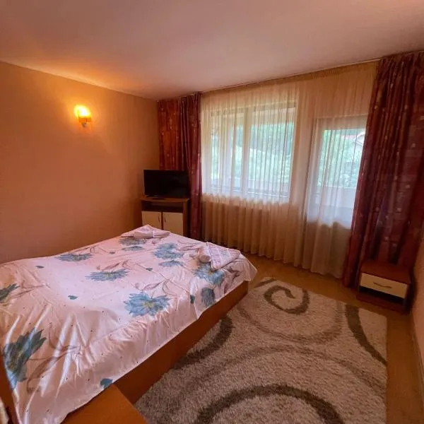 Cheia Sufletului, hotel v destinaci Cheia