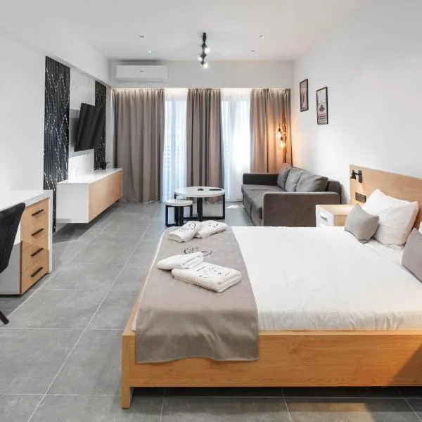 Kition Urban Suite 1, hotel em Lárnaca