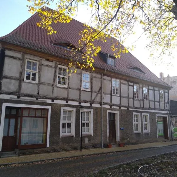 Forsthaus Nicolai, hotel in Pretzsch