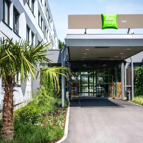 Ibis Styles Linz, hotell sihtkohas Linz