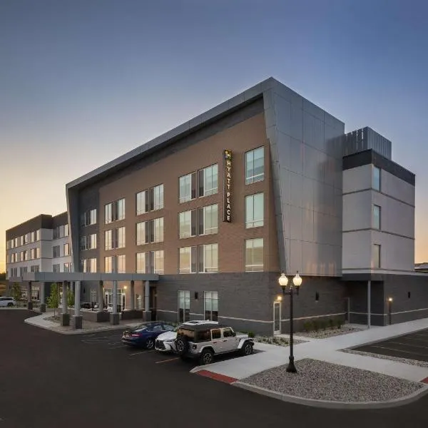 Hyatt Place Munster, hotel v destinaci Munster
