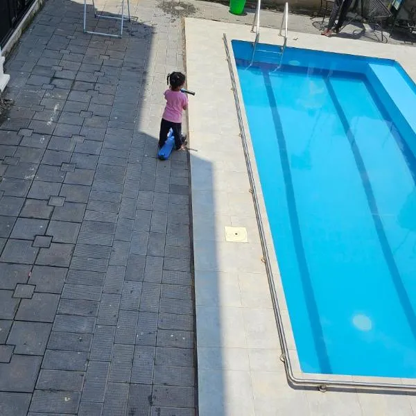 Muguet by the Ibiscot, hôtel à Kampala