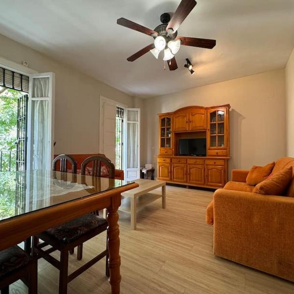 Apartamento en San Bernardo, el barrio torero, Sevilla