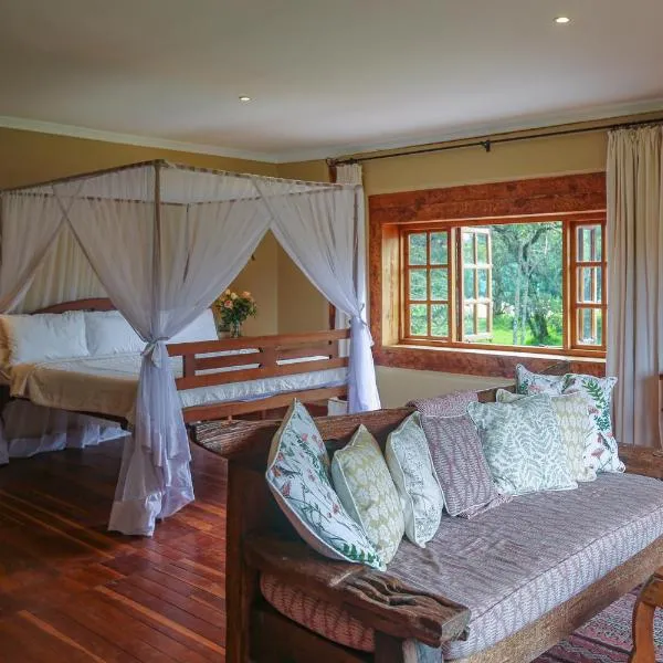 Mukima Manor, hotel in Nanyuki