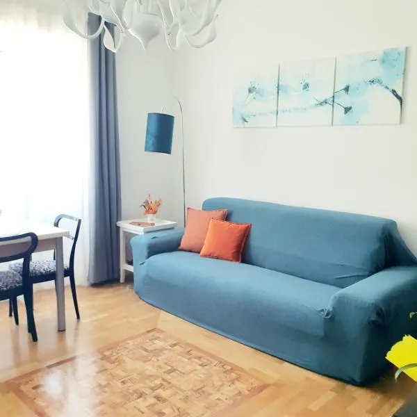 Lemon Sunshine Apartment,位于钱皮诺的酒店