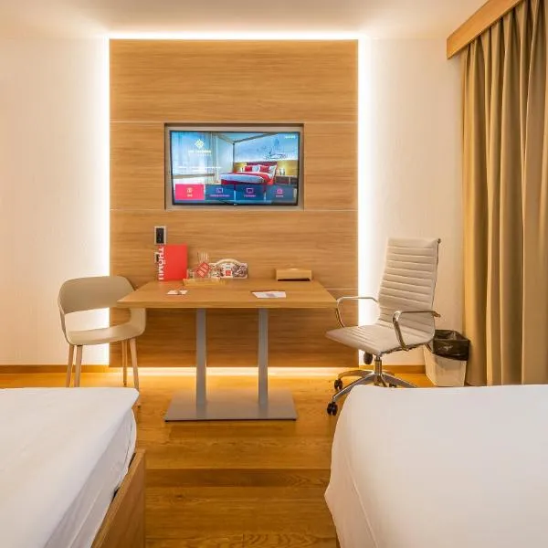 Los Lorentes Apartments Bern City, hotel v destinaci Bern