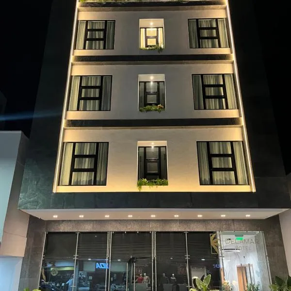 Delamar Hotel, hotel di San Andrés
