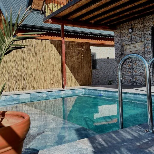 Belen nature&lodge, hotel di Kumluca
