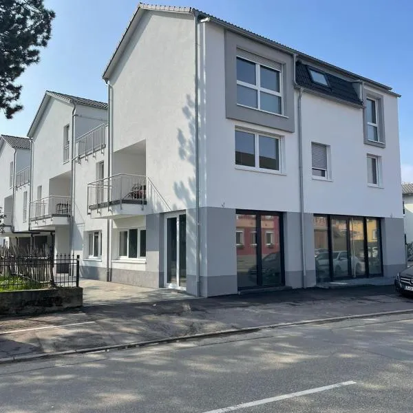 White House Apartments, Hotel in Kappel-Grafenhausen