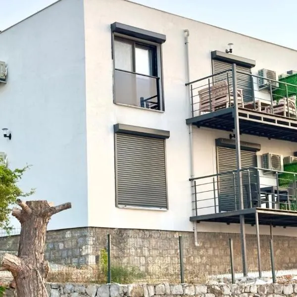 Dalaman Panorama Villa Flats, хотел в Даламан