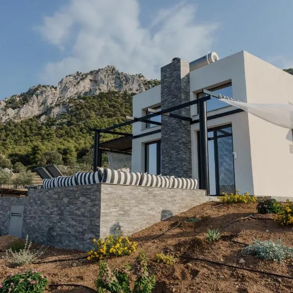 AELIA HORIZON VILLAS - Corinthia, hotel v destinaci Xilokériza