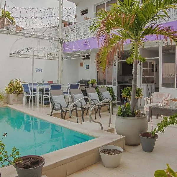 Casa María - Hotel Boutique, hotel v destinaci Santa Marta