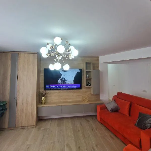 Ultracentral Luxury Apartament, ξενοδοχείο σε Curtea de Argeş