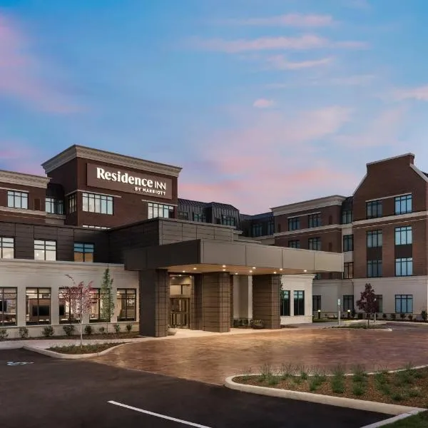 Residence Inn Long Island Garden City, ξενοδοχείο σε Garden City