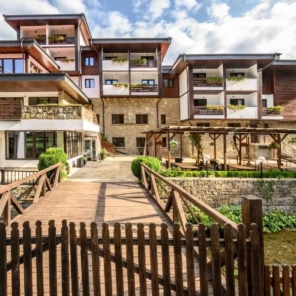 Hotel Etar, hotel en Gabrovo
