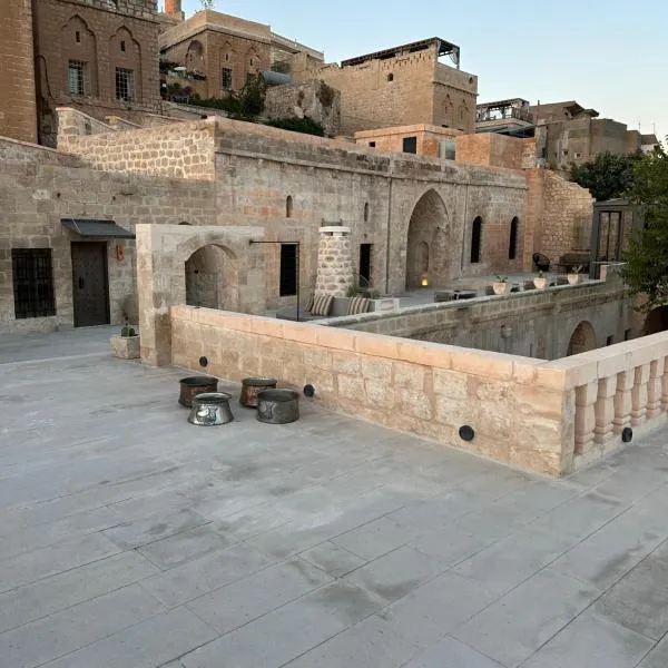 Mirsoum Han, hotel in Mardin
