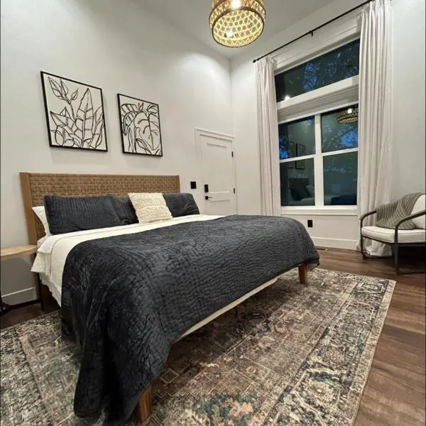 Countryside Casita, hotel v destinaci Rigby