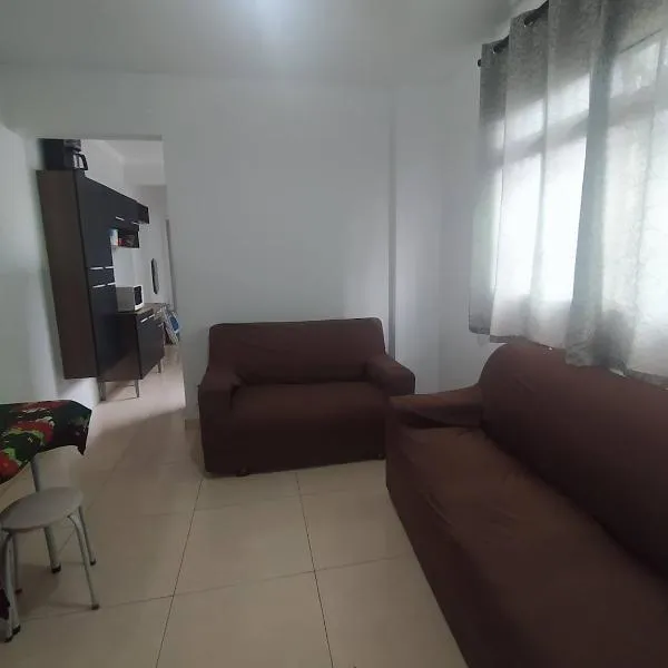 Apartamento Boqueirao, hotel na Praia Grande