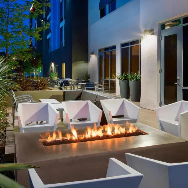 SpringHill Suites by Marriott San Diego Mission Valley, hotel in San Diego