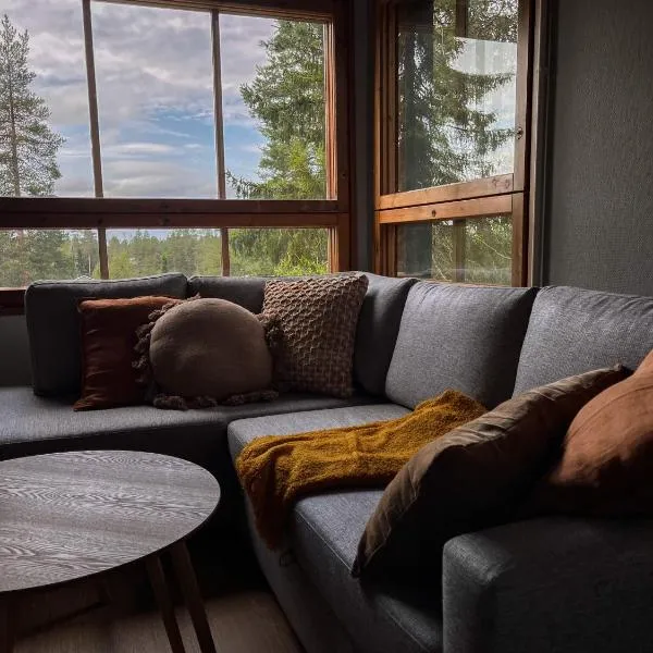 Rinneköngäs, hotel v destinaci Ruka