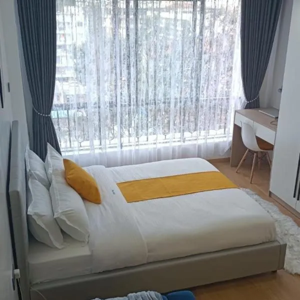 Executive Studio Apartment in Kilimani, Nairobi, hotel in Nairobi